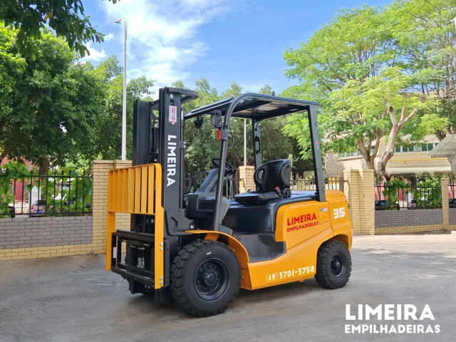 Locação de empilhadeira em Limeira